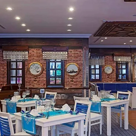 Club Phaselis Rose 5*